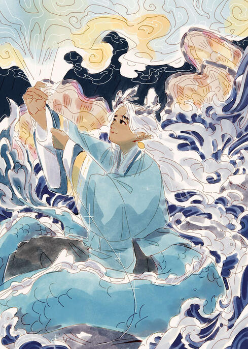 original - Song Hien flood